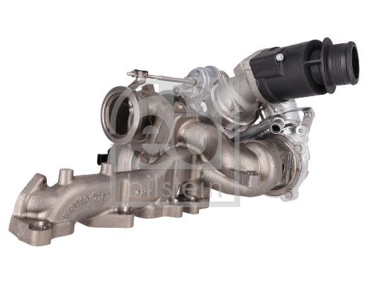 Febi Turbocharger Turbo Unit