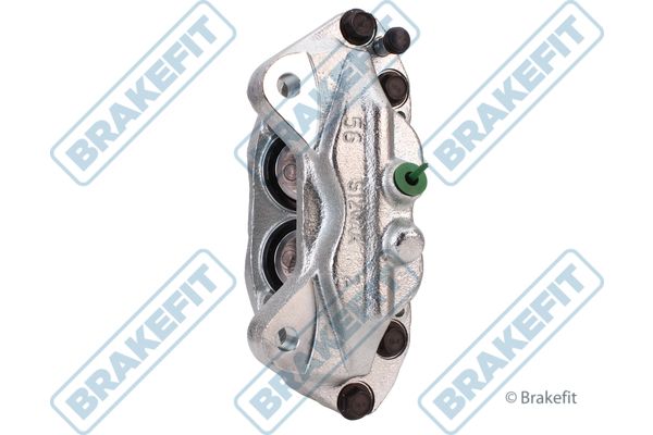 Apec Brake Caliper Assembly Front Right