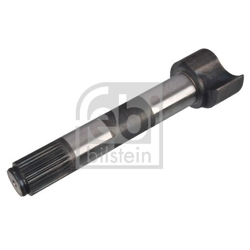 Febi Drum Brake Brake Shaft 98mm OD Front Left 181572