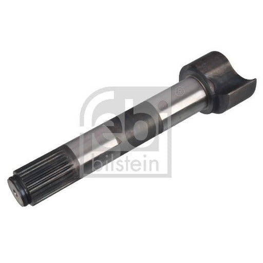 Febi Drum Brake Brake Shaft 98mm OD Front Left 181572