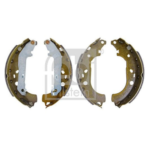 Febi Brake Shoe Set Axle Kit Rear 170973