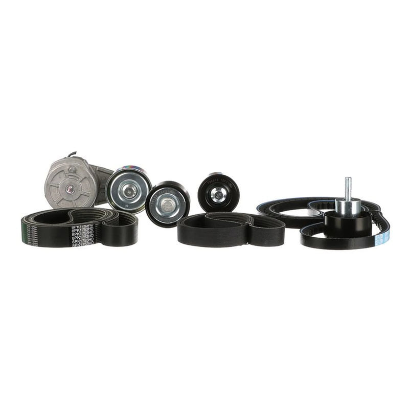 Gates V-Ribbed Belt Set K028PK1753HD