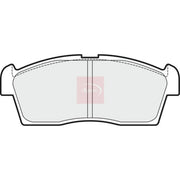 Apec Front Brake Pad Set PAD1510