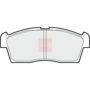 Apec Front Brake Pad Set PAD1510