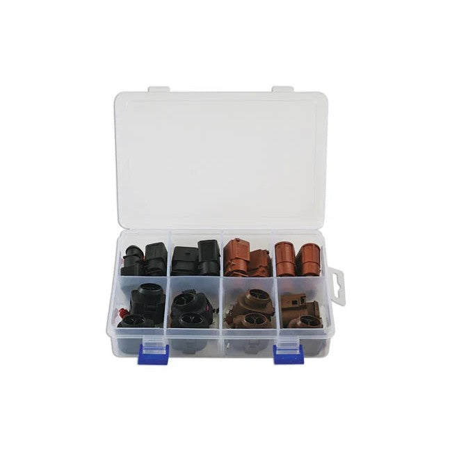 Connect Assorted VW Group Electrical Connector Kit 6.3 Series 16pc - CPL