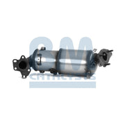 BM Catalysts Homologated Diesel Cat & Dpf BM11153H
