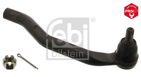 Febi Steering Tie Rod End Ball Joint Front Right