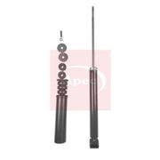 Apec Shock Absorber Damper Strut Rear Left ASA1345