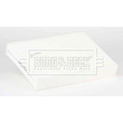 Borg & Beck Cabin Air Filter (Pollen Filter) BFC1336