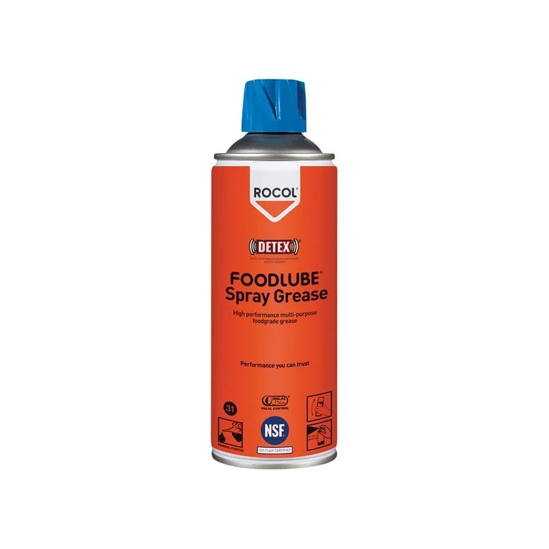 ROCOL FOODLUBE® Spray Grease 400ml - 15030