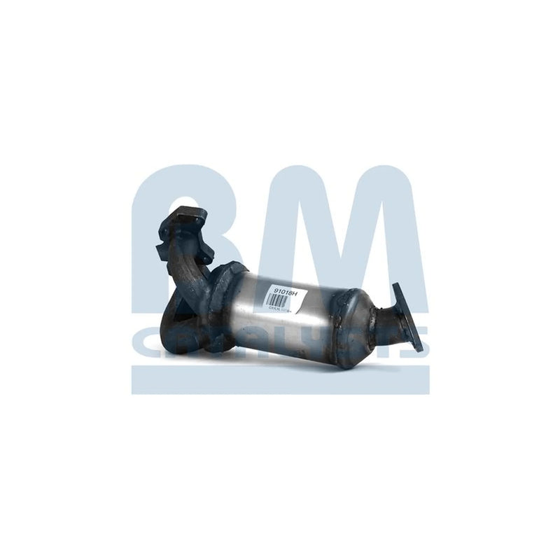 BM Catalysts Homologated Petrol Cat BM91018H