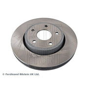 Blue Print 2 x Front Brake Discs ADA104311