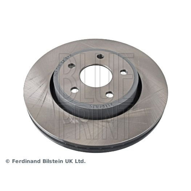 Blue Print 2 x Front Brake Discs ADA104311