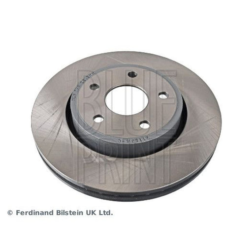 Blue Print 2 x Front Brake Discs ADA104311