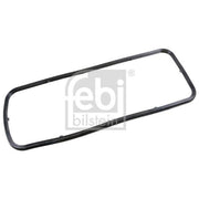 Febi Oil Sump Gasket Wide Thick 186138