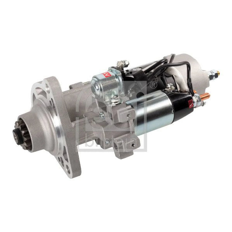 Febi Starter Motor 24V 5.5kW 12 Teeth 48997