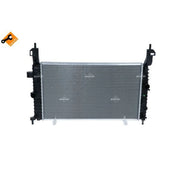 NRF Engine Radiator 58436