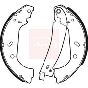 Apec Brake Shoe Set Axle Kit SHU768