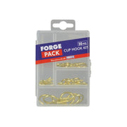 ForgeFix Cup Hook Kit ForgePack 30 Piece - FPCUPSET