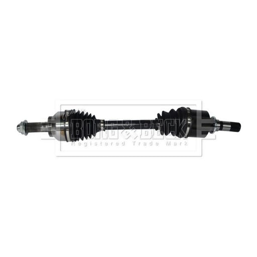 Borg & Beck CV Drive Shaft Driveshaft Front Left BDS1211