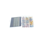 Bosch Electrical Connector Assortment Kit 1 987 532 100