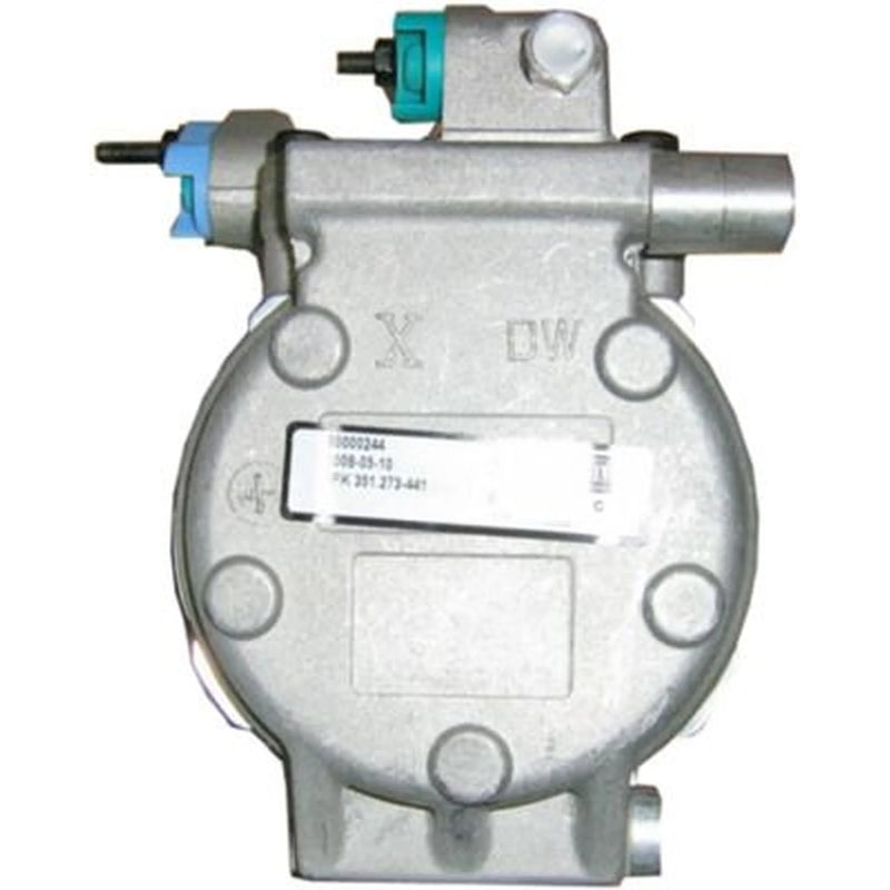 Mahle Air Conditioning Compressor ACP 1243 000P