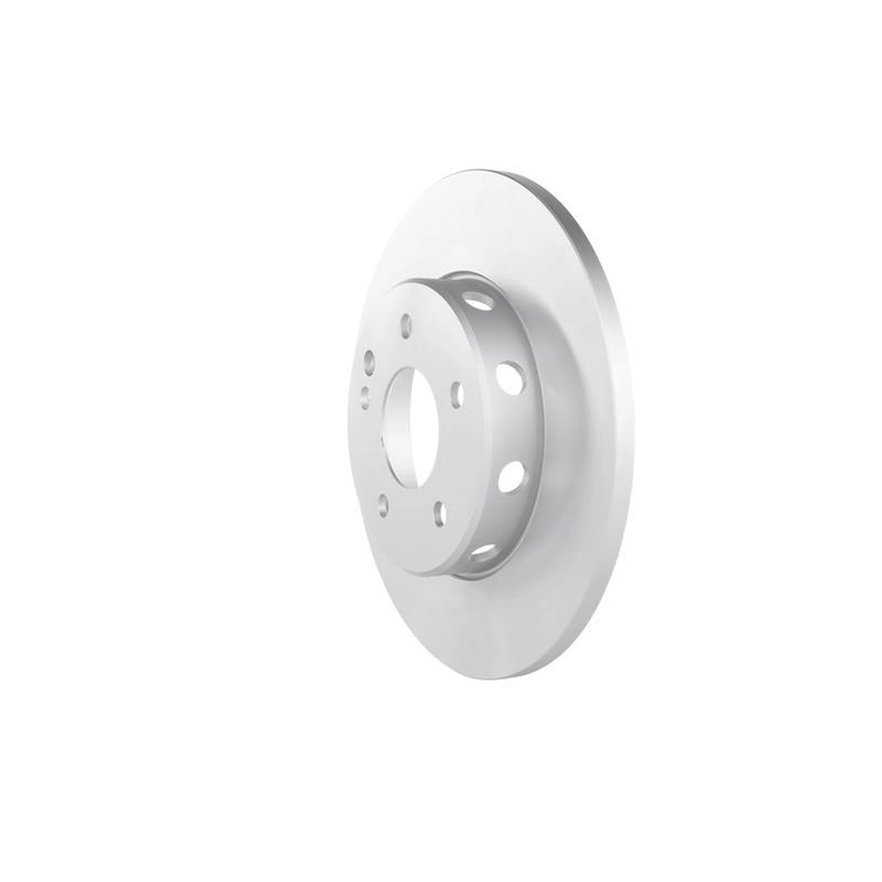 Bosch 2 x Solid Front Brake Discs 0 986 478 262