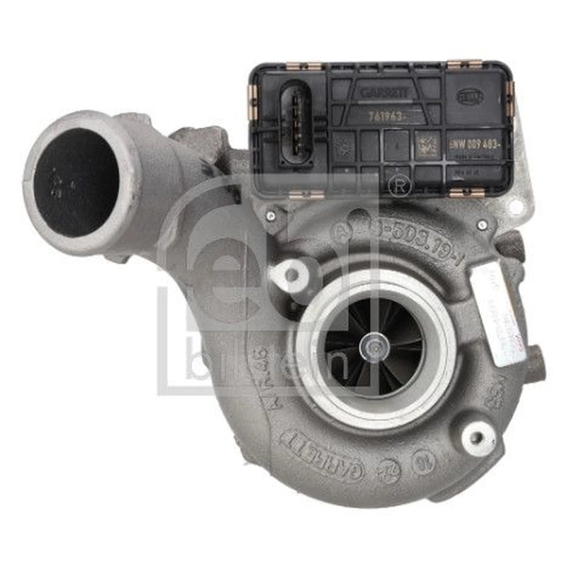 Febi Turbocharger Turbo Unit 187019