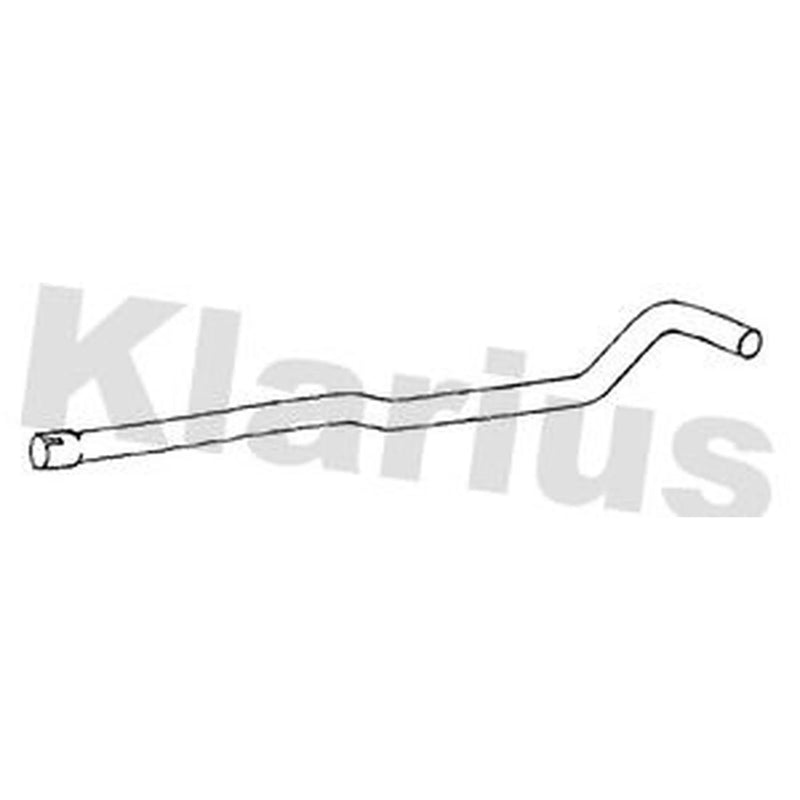 Klarius Exhaust Pipe OD GM647B