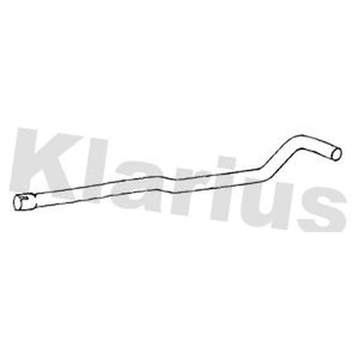 Klarius Exhaust Pipe OD GM647B