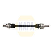 NAPA CV Drive Shaft Driveshaft Rear Left NDS1537L