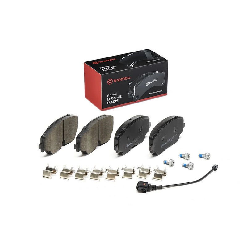 Brembo 4 x Front Brake Pad Set P85193