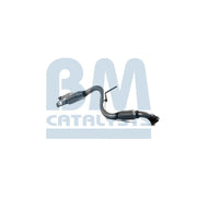 BM Catalysts Homologated Diesel Cat BM80056H