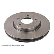 Blue Print 2 x Front Brake Discs ADC443104