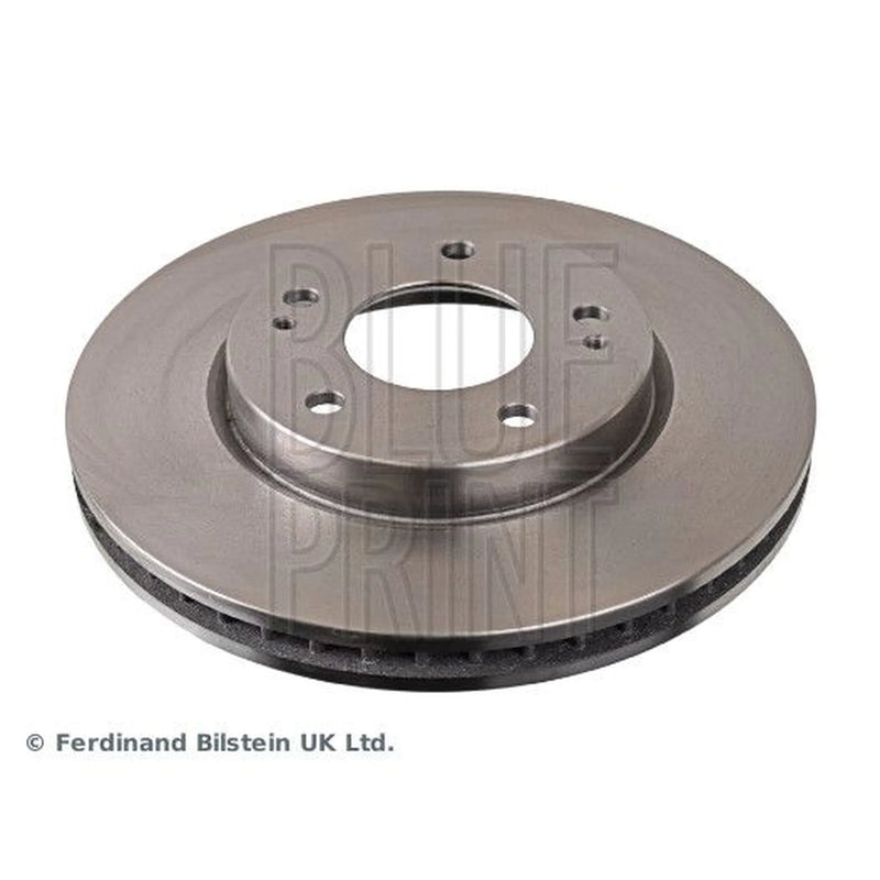 Blue Print 2 x Front Brake Discs ADC443104