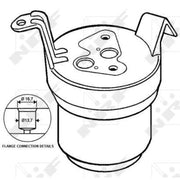 NRF Air Conditioning Dryer 33111
