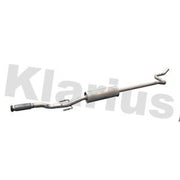 Klarius Box With Centre Pipe Centre CN749P
