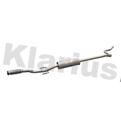 Klarius Box With Centre Pipe Centre CN749P