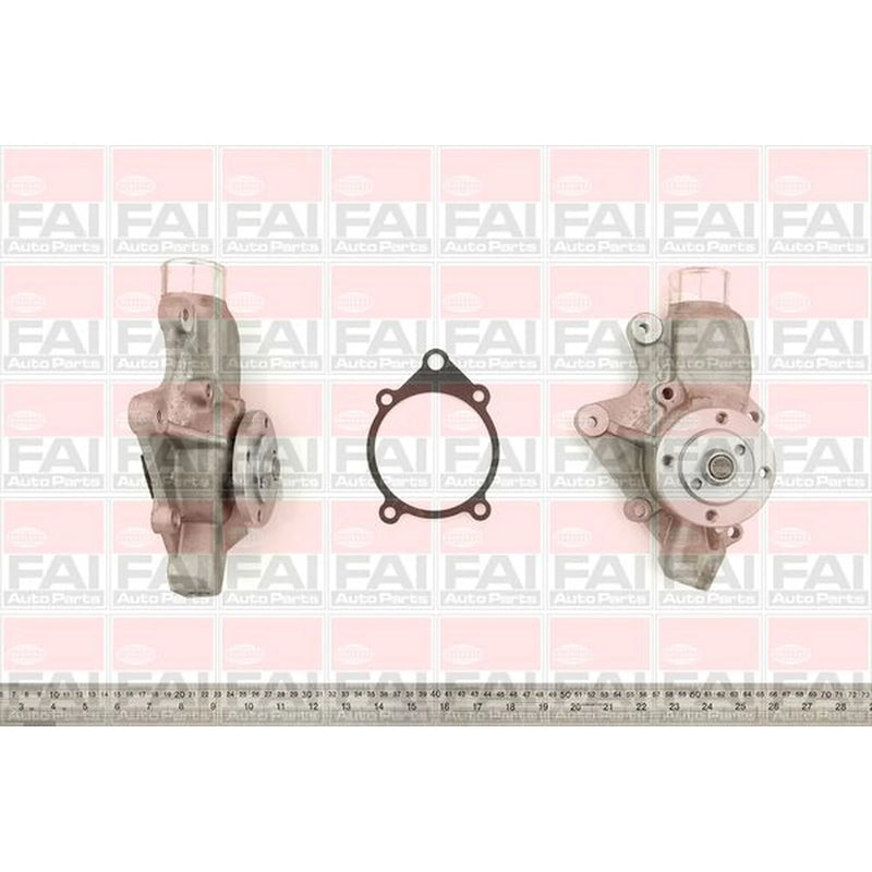 FAI Engine Cooling Water Pump WP6165