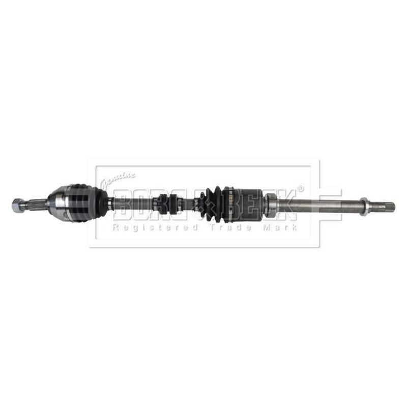 Borg & Beck CV Drive Shaft Driveshaft Front Right BDS1126