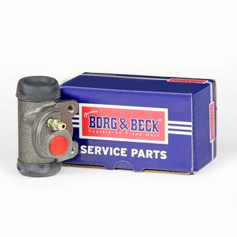 Borg & Beck Wheel Cylinder Hydraulic Brake Rear Right BBW1603
