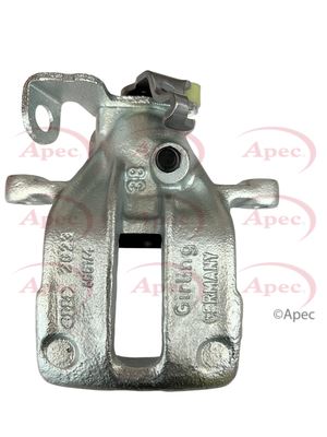 APEC RCA1189 Brake Caliper Rear Right Solid For TRW Braking System Fits Audi 80 Apec - Town Parts