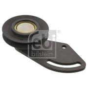 Febi V-Belt Tensioner Pulley Wide 11285