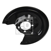 Febi Brake Disc Splash Guard Rear Right 178433