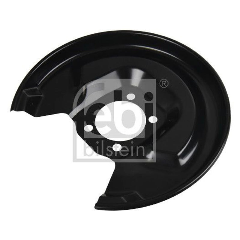 Febi Brake Disc Splash Guard Rear Right 178433