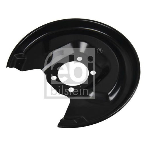 Febi Brake Disc Splash Guard Rear Right 178433