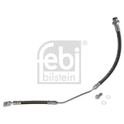 Febi Brake Hydraulic Hose Line Rear Right 171971