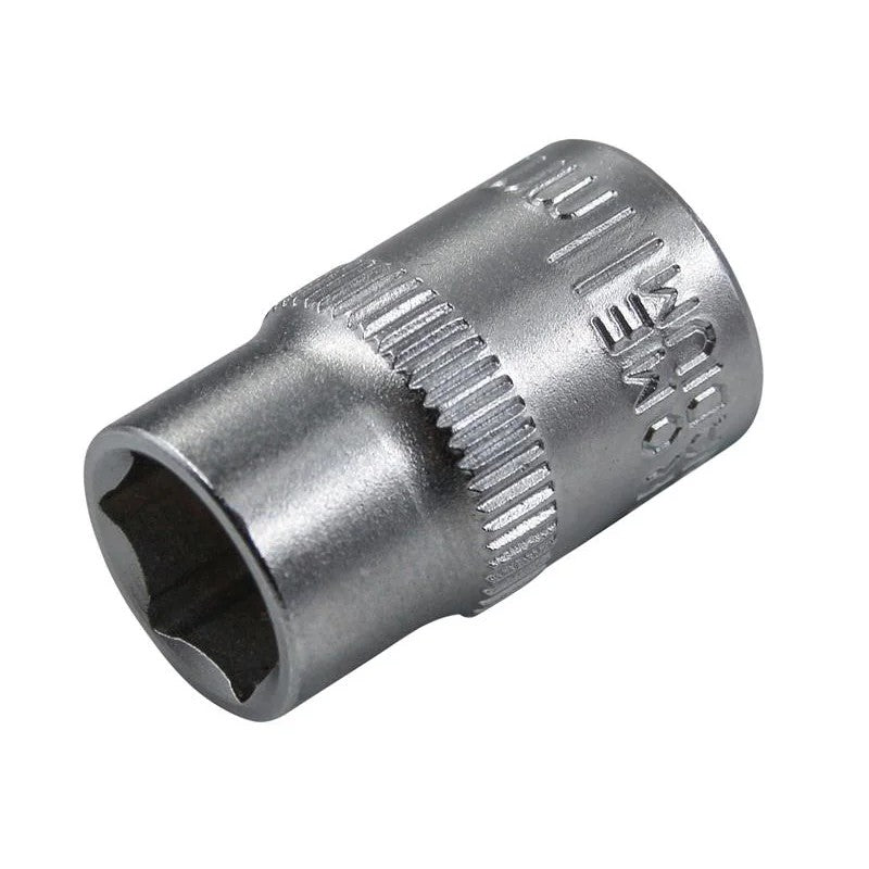 Faithfull Hex Socket 3/8in Drive 8-24mm