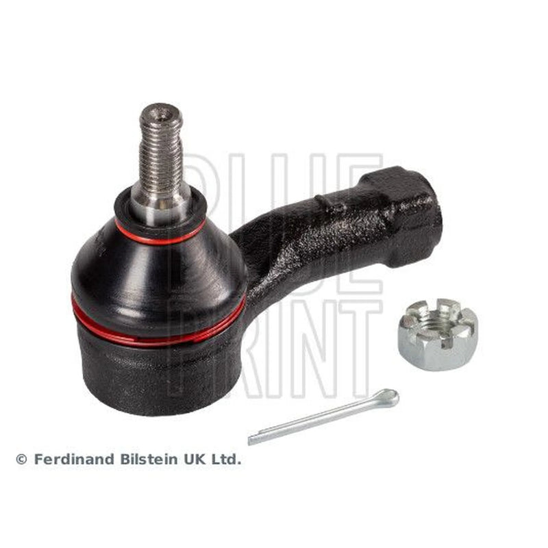 Blue Print Steering Tie Rod End Ball Joint Front Left ADG087216