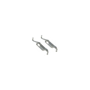 Bosch Brake Pad Accessory Fitting Kit Front 1 987 474 687